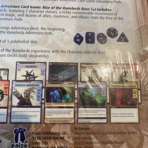 Pathfinder Adventure card game - Picture 5 of 6
